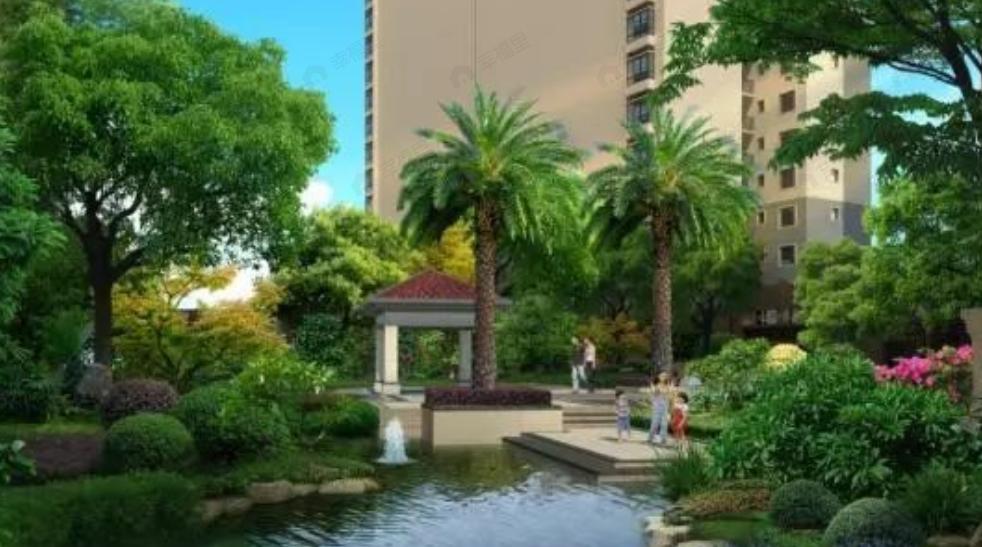 水岸新城效果图