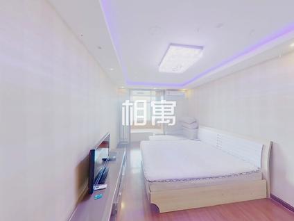朝阳管庄整租 三间房东路2室1厅/56平/高楼层