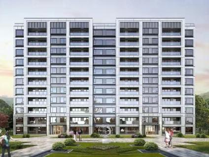 湖州中南望樾澜庭安吉 安吉/建面89平-130平