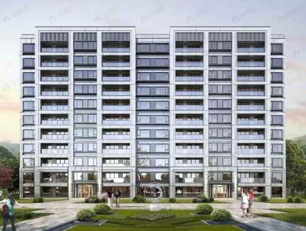 中南望樾澜庭效果图