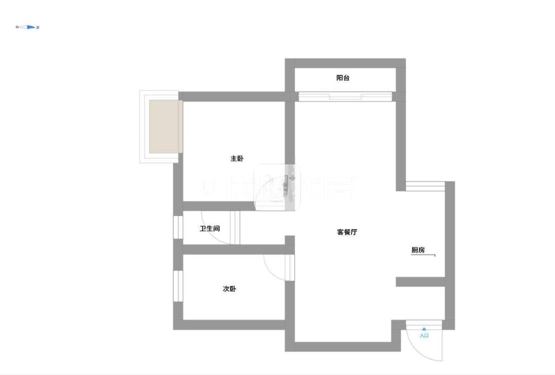 整租·保利童心缘