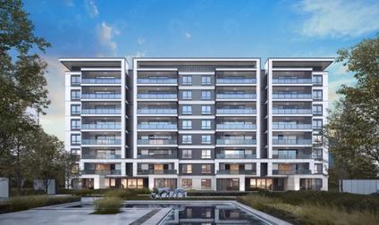 重庆朗诗熙樾府两江新区 悦来/建面99平-143平