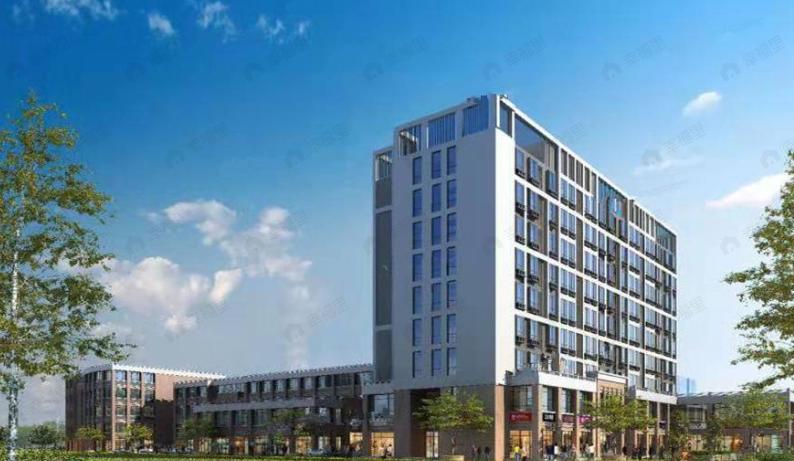 领东新天地效果图