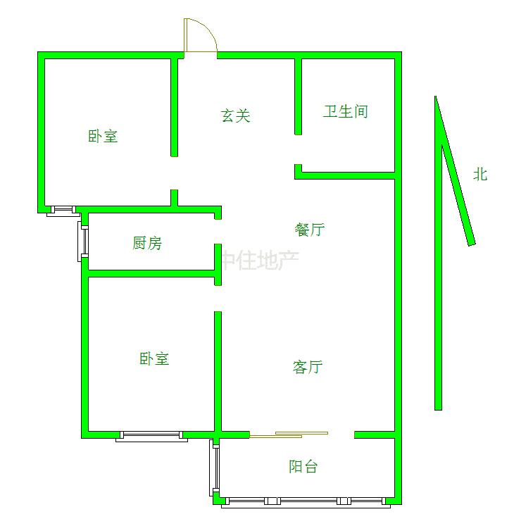 整租·龙腾国际花园