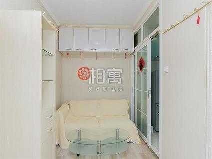 东城安定门整租 安外大街80号院1室1厅/41平/高楼层