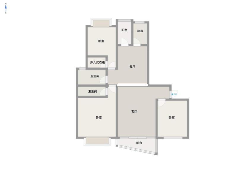 整租·大华愉景华庭