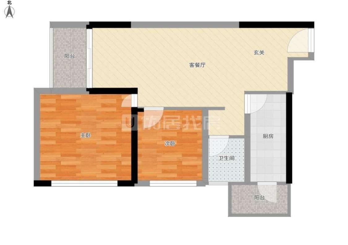 整租·大唐世家