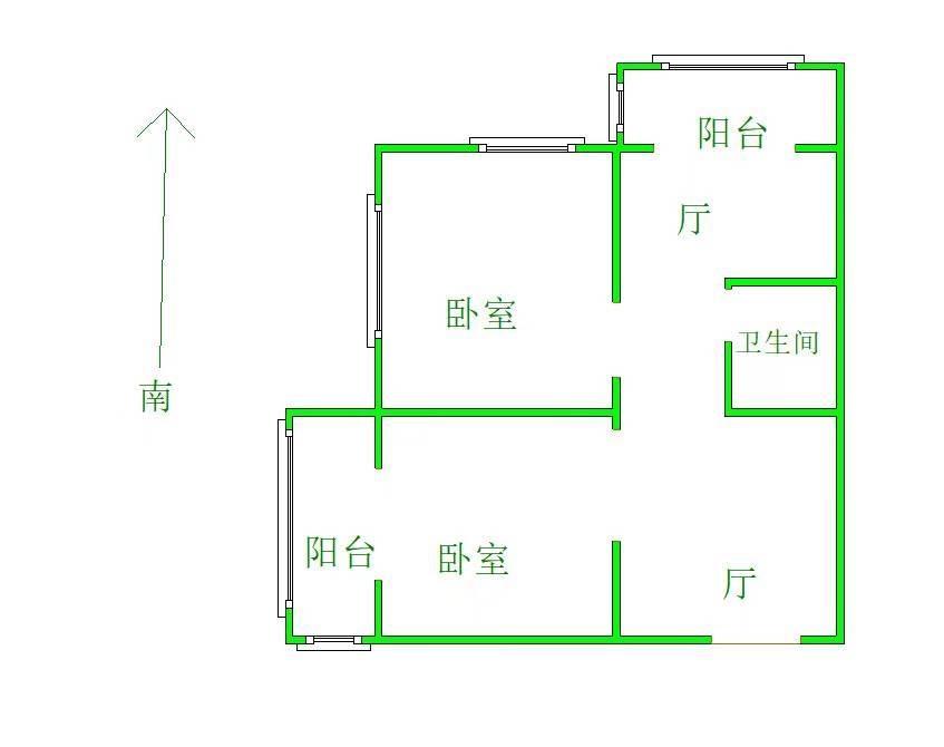 整租·引河里小区