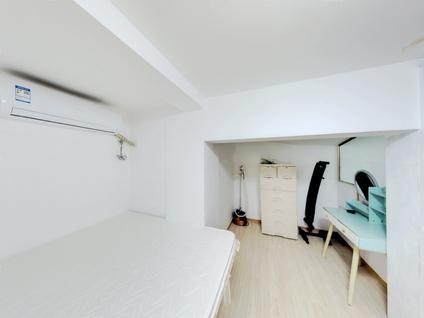 湖里五缘湾南区整租 紫金家园(北区)1室1厅/60平/高楼层