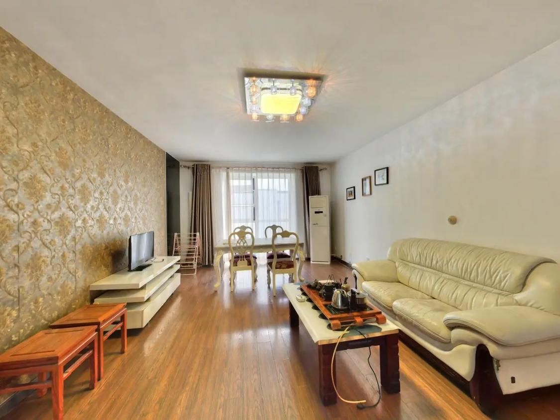 整租·百合春天(雪莲东里）