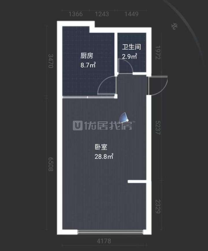 整租·德润朗悦湾