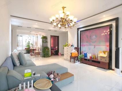 于洪于洪广场整租 海逸诗阁(A区)2室1厅/105平/高楼层