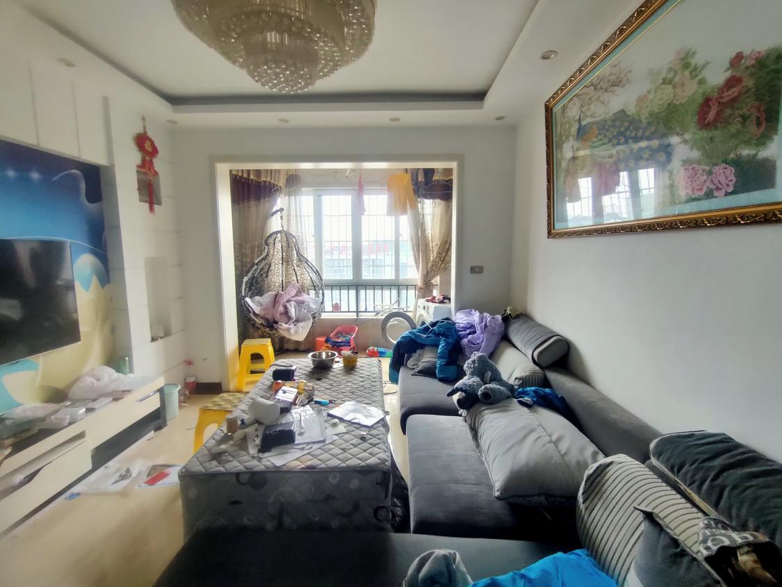 整租·中铁逸都国际(B区)