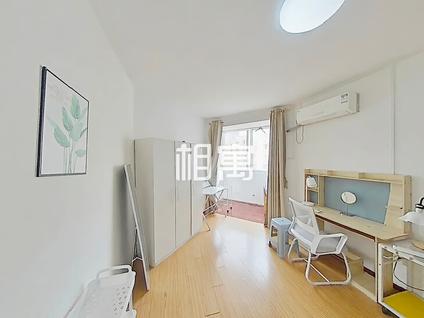 徐汇徐家汇整租 乐山二村1室1厅/31平/高楼层