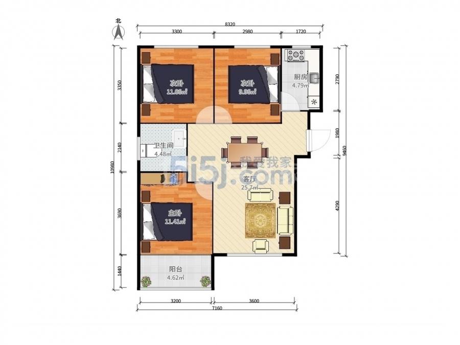 整租·金陵学府
