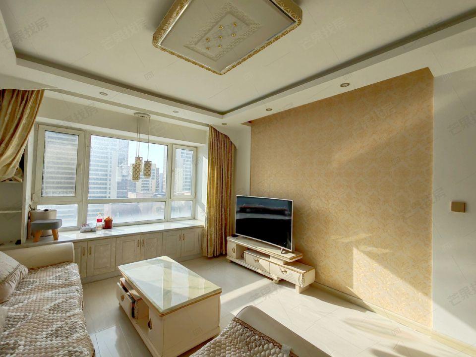 整租·首创光和城