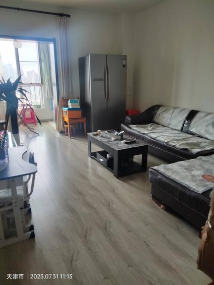 和平南市整租 富顿大厦2室1厅/74平/高楼层