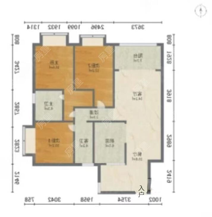 整租·春城慧谷(西区)