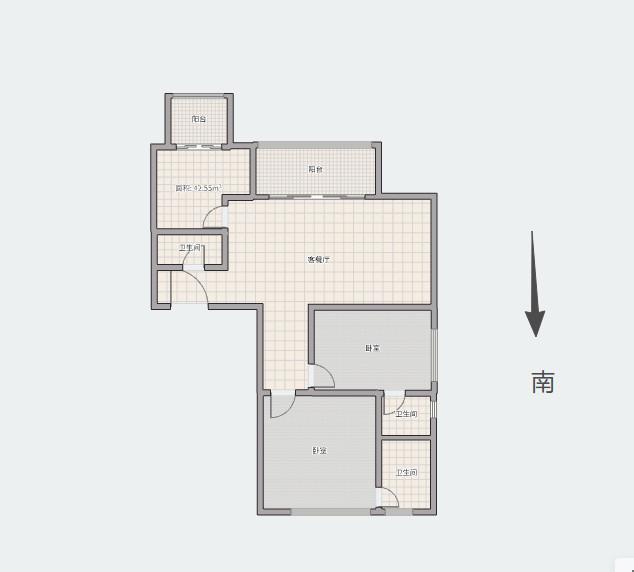 整租·翠湖天地(御苑)