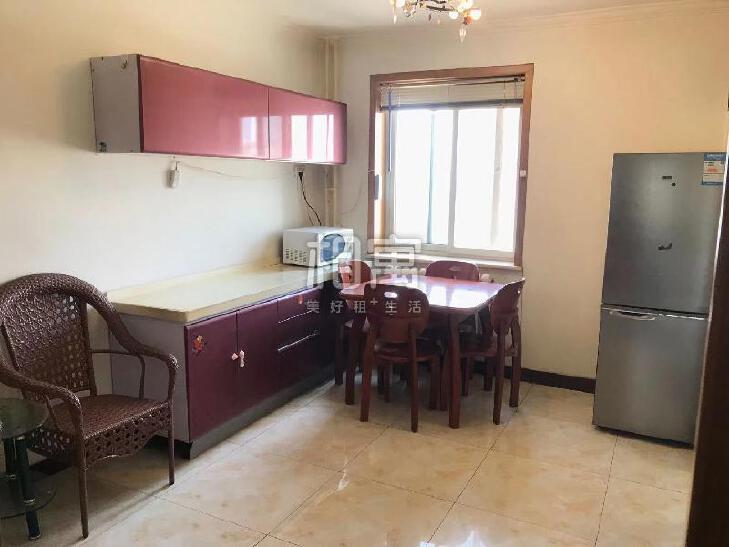 合租·安定路小区