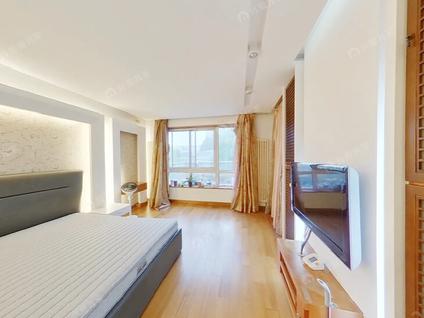 朝阳奥林匹克公园整租 倚林佳园5室4厅/246平/低楼层