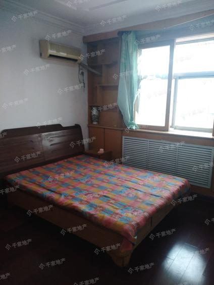 路北大润发整租 凤凰楼2室1厅/58平/中楼层