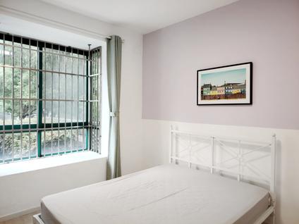 闵行莘庄合租 春申城(华丽家园)3室1厅/12平/低楼层