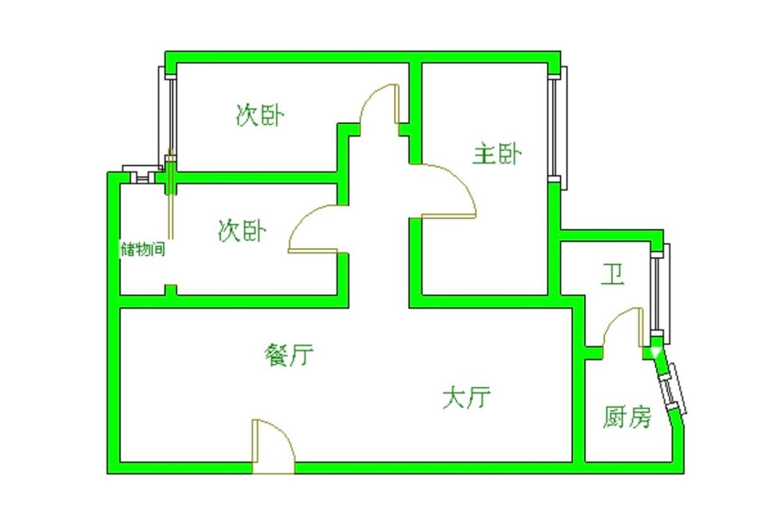 整租·六运小区