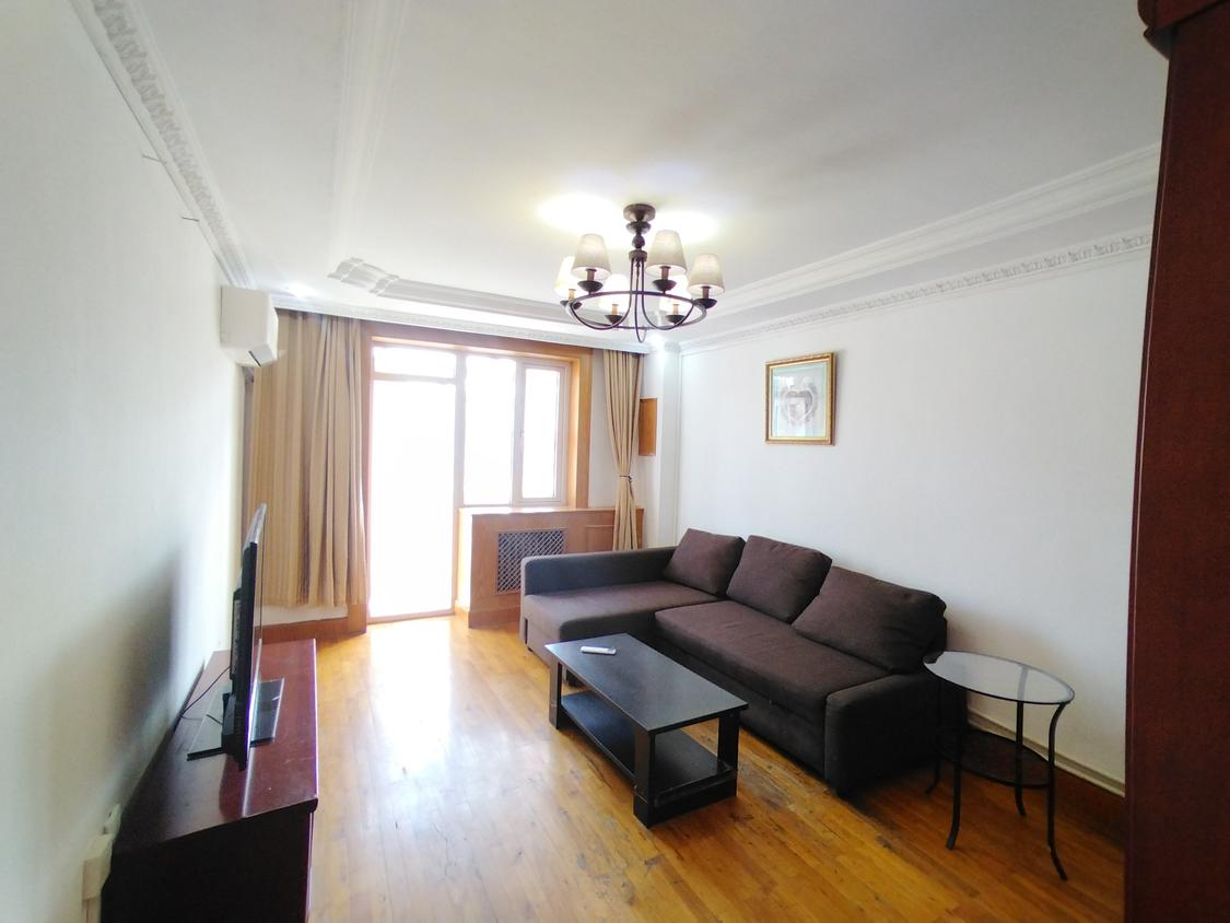 整租·银行里小区