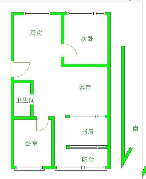 整租·紫贵庄园