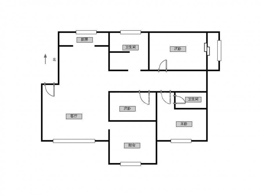 整租·龙池翠洲
