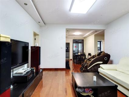 浦东周浦整租 绿地东上海海富城市花园(一期)3室2厅/119平/低楼层