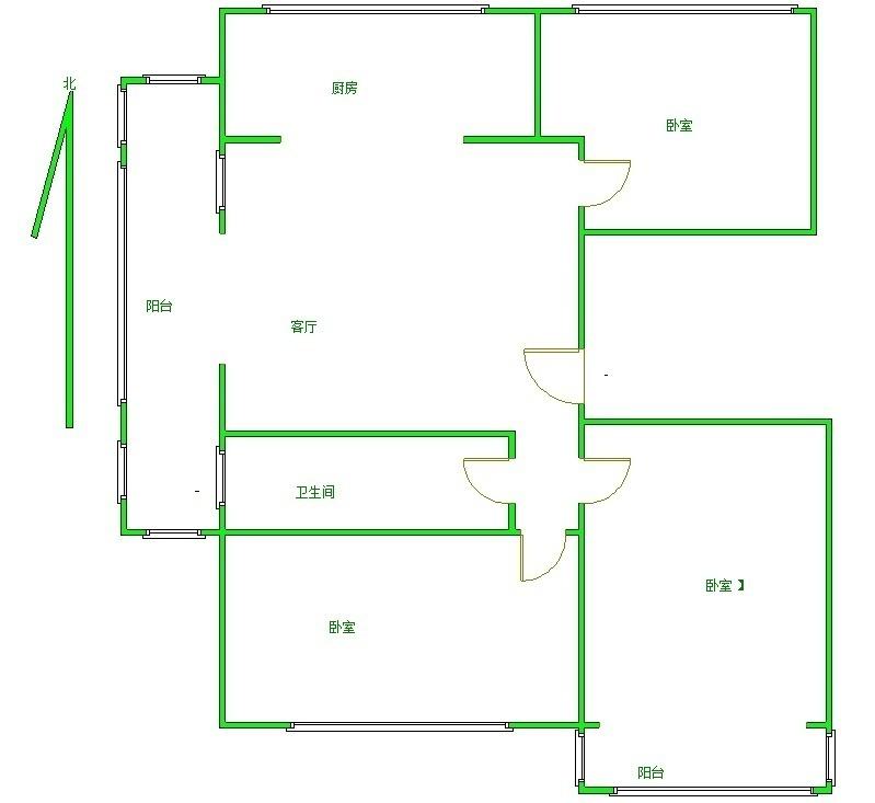 整租·绿城岘山花城