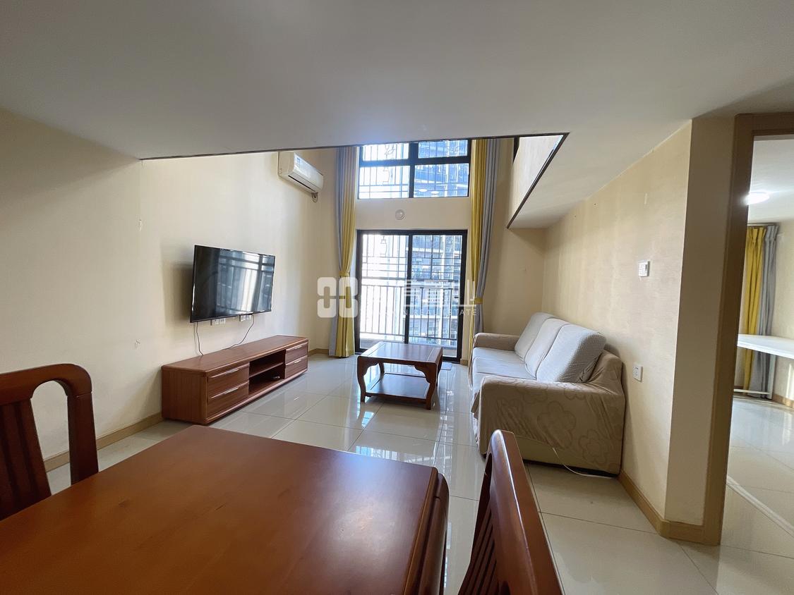 整租·万科金域花园