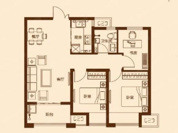 合租·芍药居北里