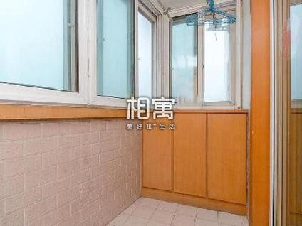 西城阜成门整租 北礼士路62号院3室2厅/148平/低楼层