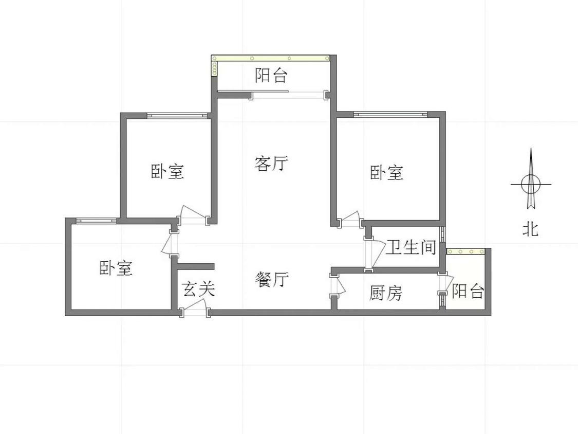 整租·龙湖九里峰景