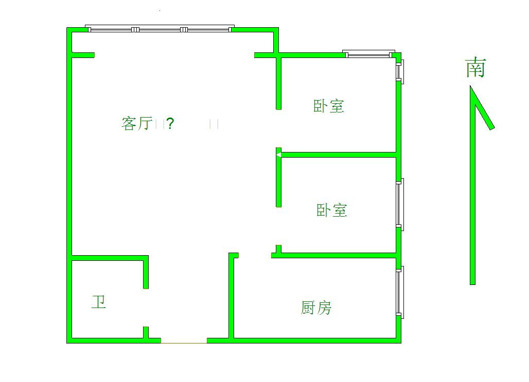 整租·双街新邨