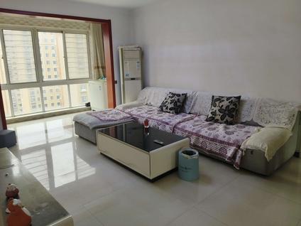 东营区西城整租 盛世龙城(C区)3室2厅/111平/高楼层