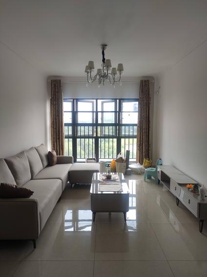 斗门井岸整租 里维埃拉(一期五区)2室2厅/77平/低楼层