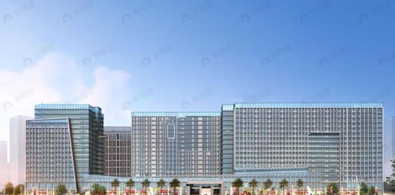 城南美地中心效果图
