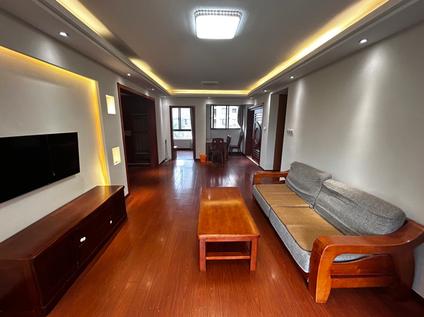 闵行浦江镇整租 浦江世博家园(十一街坊)3室2厅/103平/中楼层