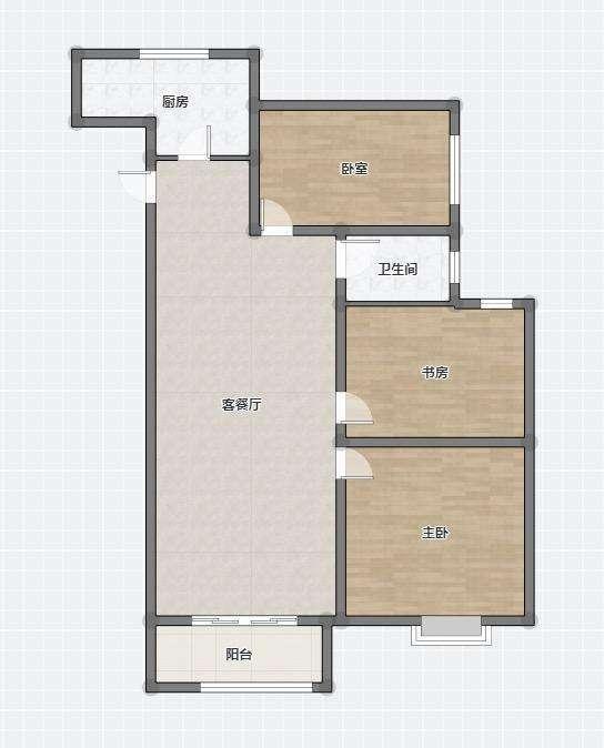 整租·金方世纪城