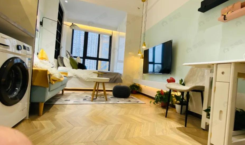 国王的公寓效果图