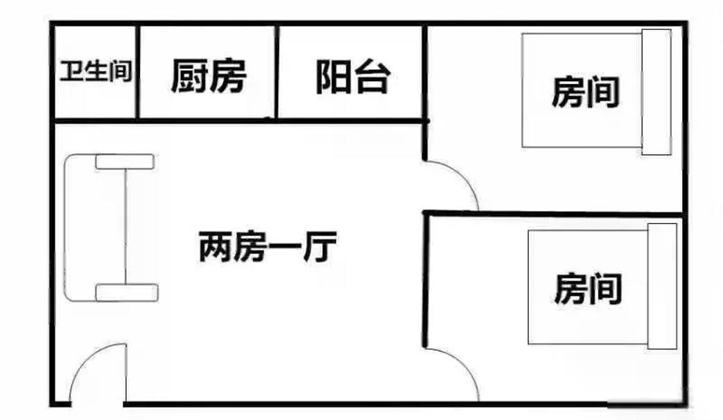 整租·下十围下沙九巷