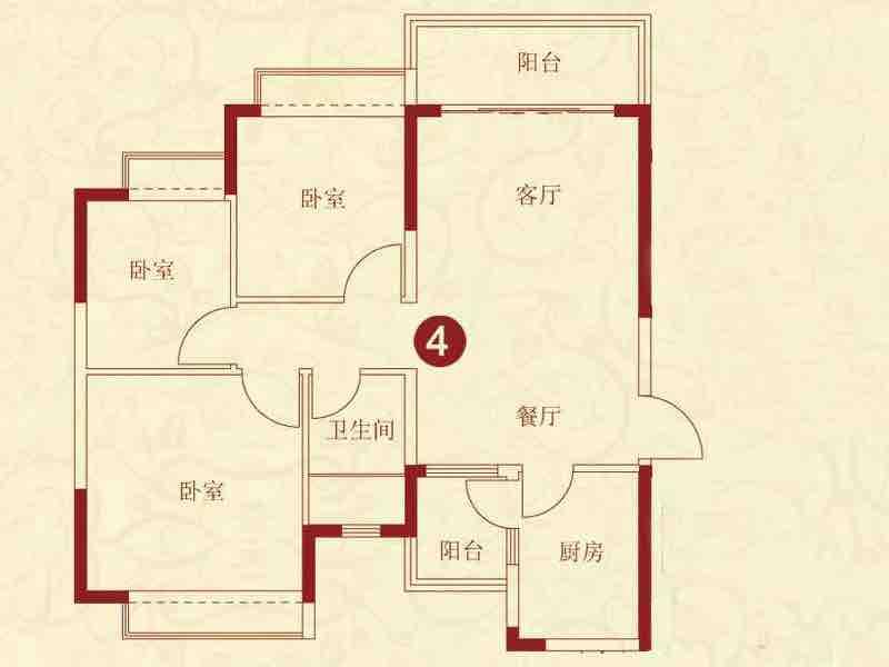 整租·乐天小区(五区)