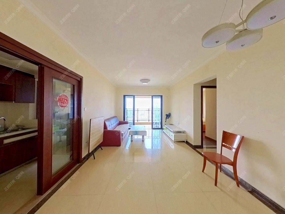 整租·时代倾城(一期)