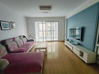 六合大厂街道整租 荣盛兰亭苑3室1厅/127平/低楼层