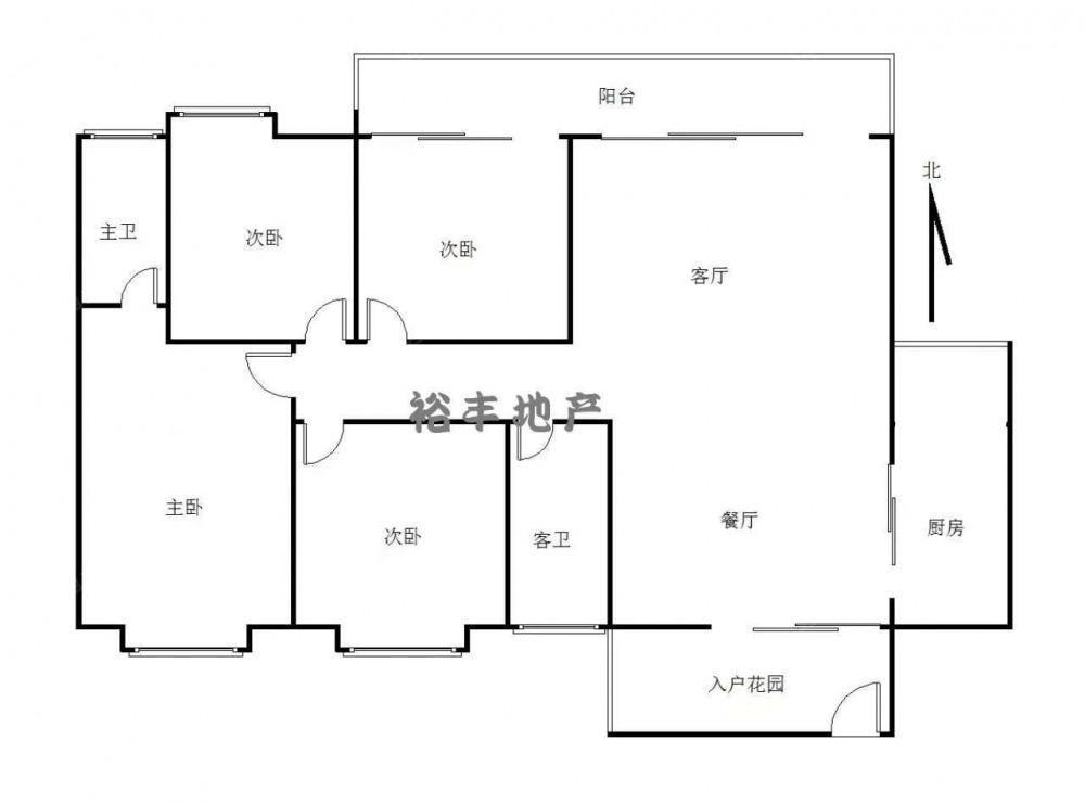 整租·廉江华源城