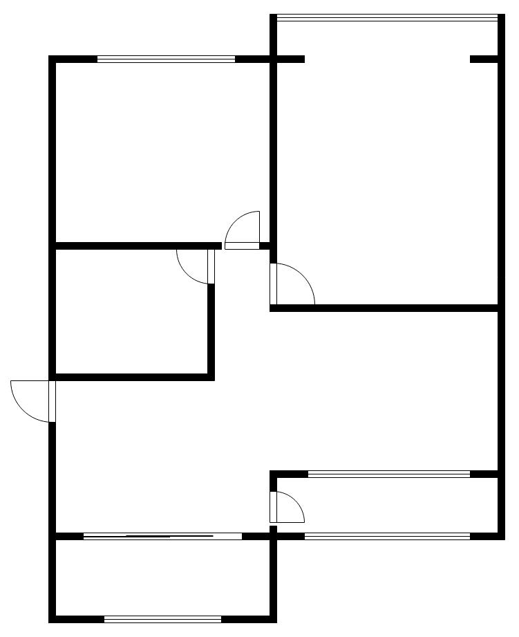 整租·薛家泊子社区